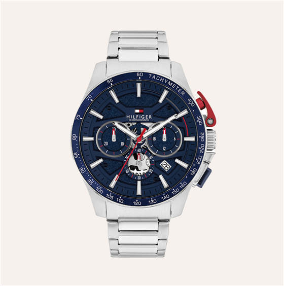 Orologio Tommy Hilfiger Uomo in Acciaio 1792261 - 1792261